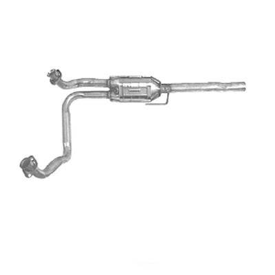 AP Exhaust Products auto part