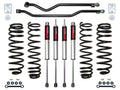 Dynatrac 2007-2018 Jeep Wrangler JK 3 Suspension Lift System 2 DTJK30-1X5310-L2
