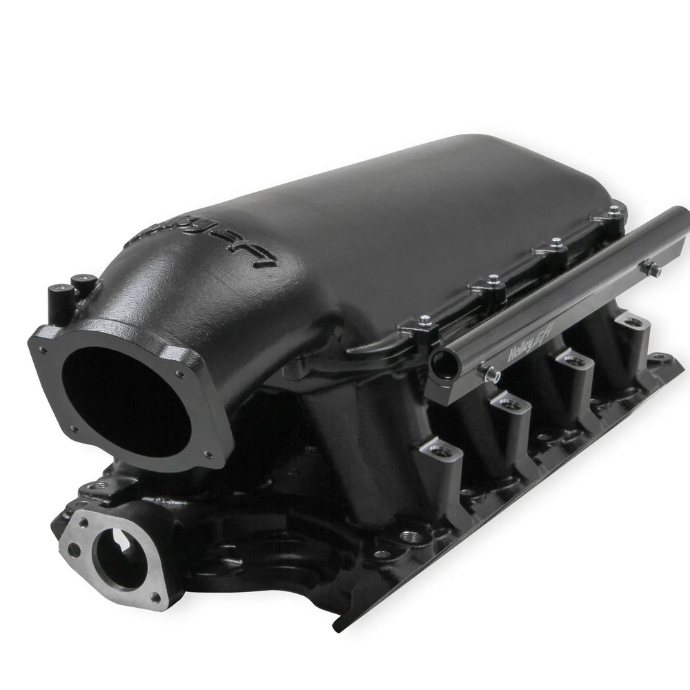 Holley EFI 351W HI-RAM BLK KIT W 92TB 120S 300-241BK-120K