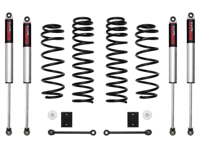 Dynatrac 2018-2023 Jeep Wrangler JL 3 Suspension Lift System 1 DTJL30-1X5310-L1