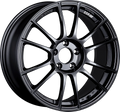 SSR GTX01 FORGED 18x8.5 +44 5x112 GT GUNMETAL WHEEL