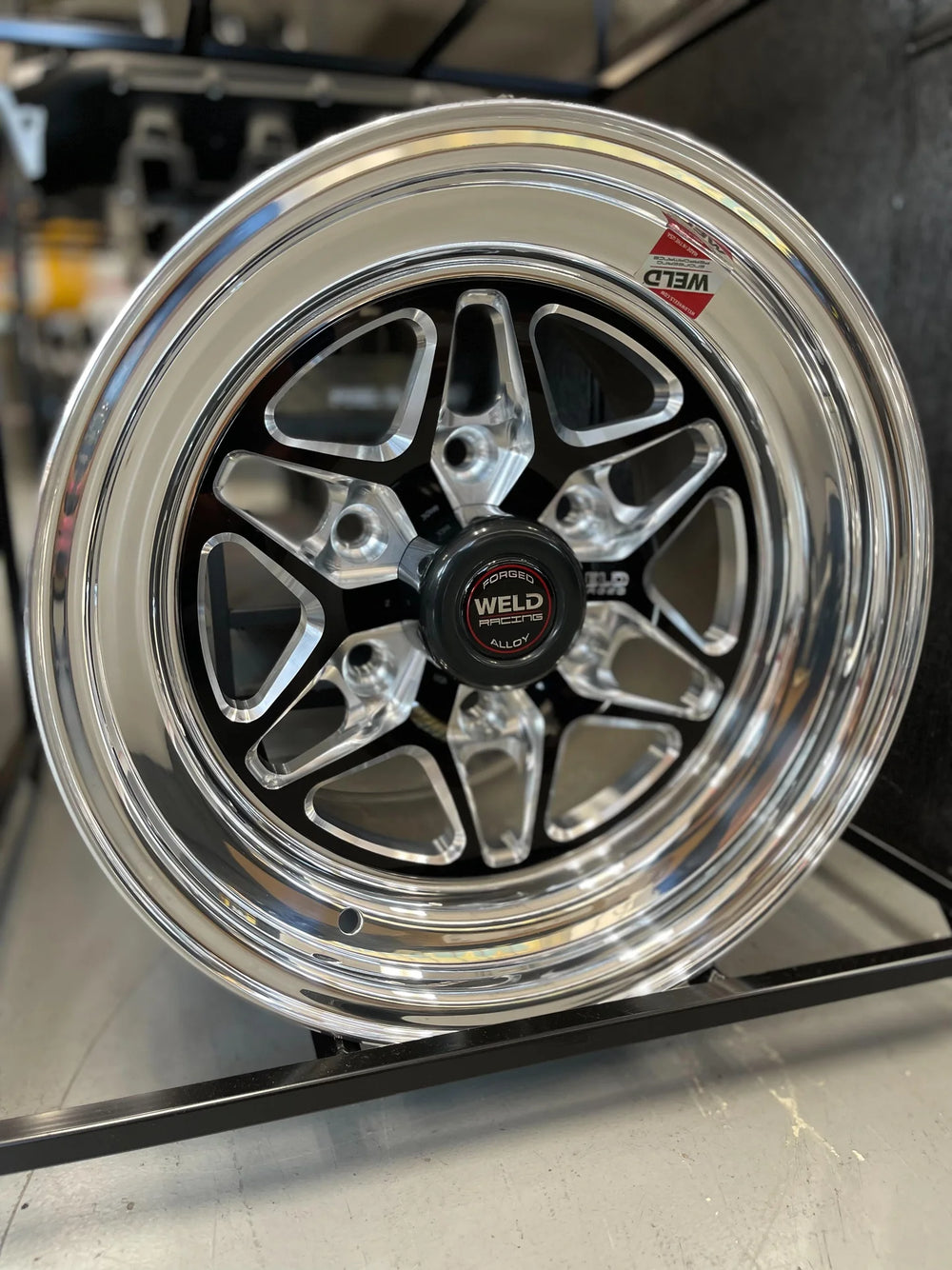 15X10 S81 6X5.5 BS 7.5 (51 ET) POLI