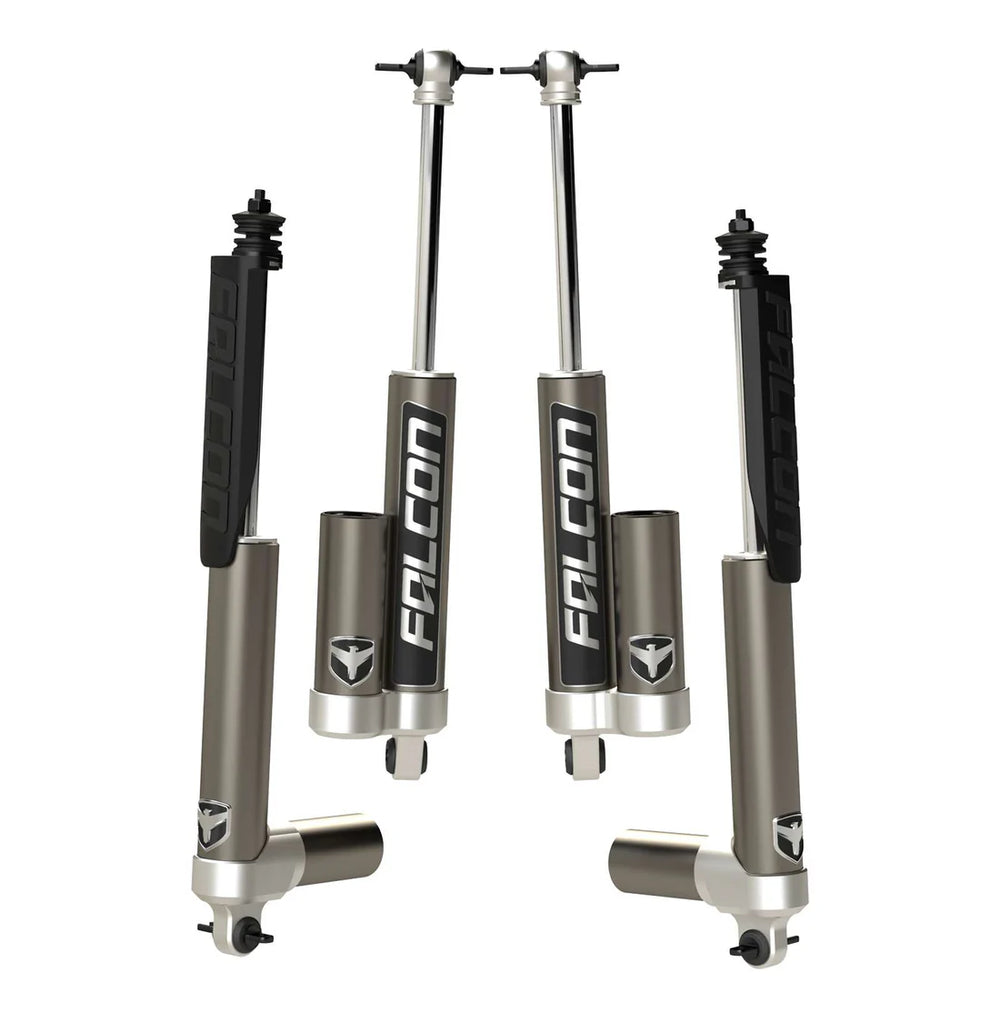 ~(45 lbs. 42X21X8)~ TJ 3-4IN Life Falcon Series 3 Shock Absorber kit -all 4