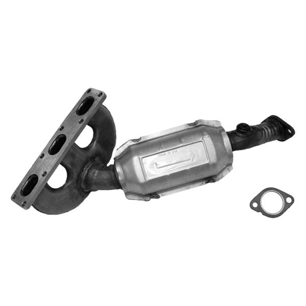 AP Exhaust Products auto part