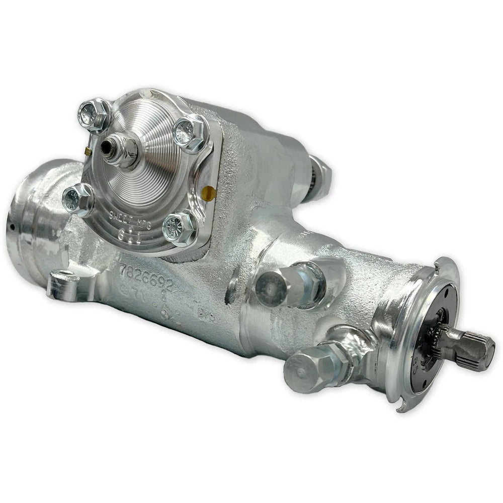 Sportsman Steering Box Lt Wt 8:1 13/16-36 .210