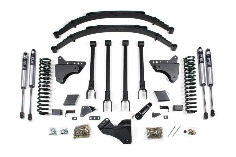 11-16 Ford Super Duty 8in Box Kit