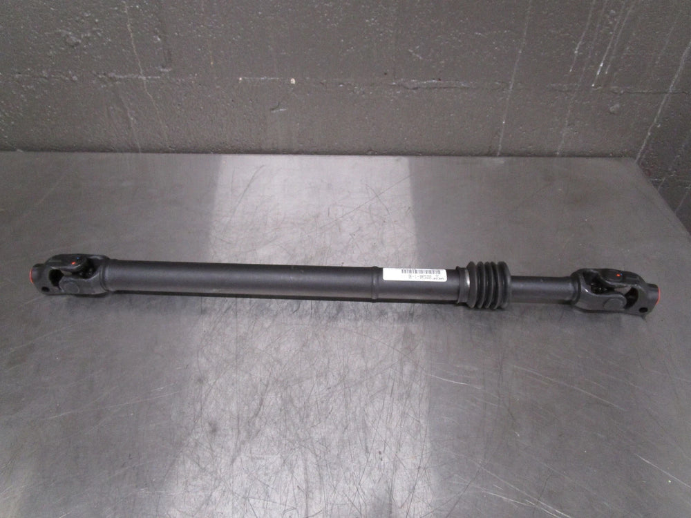 STEERING SHAFT