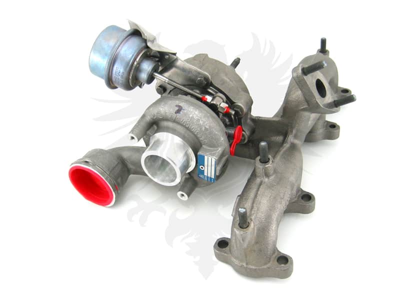 BV39 Turbocharger S7