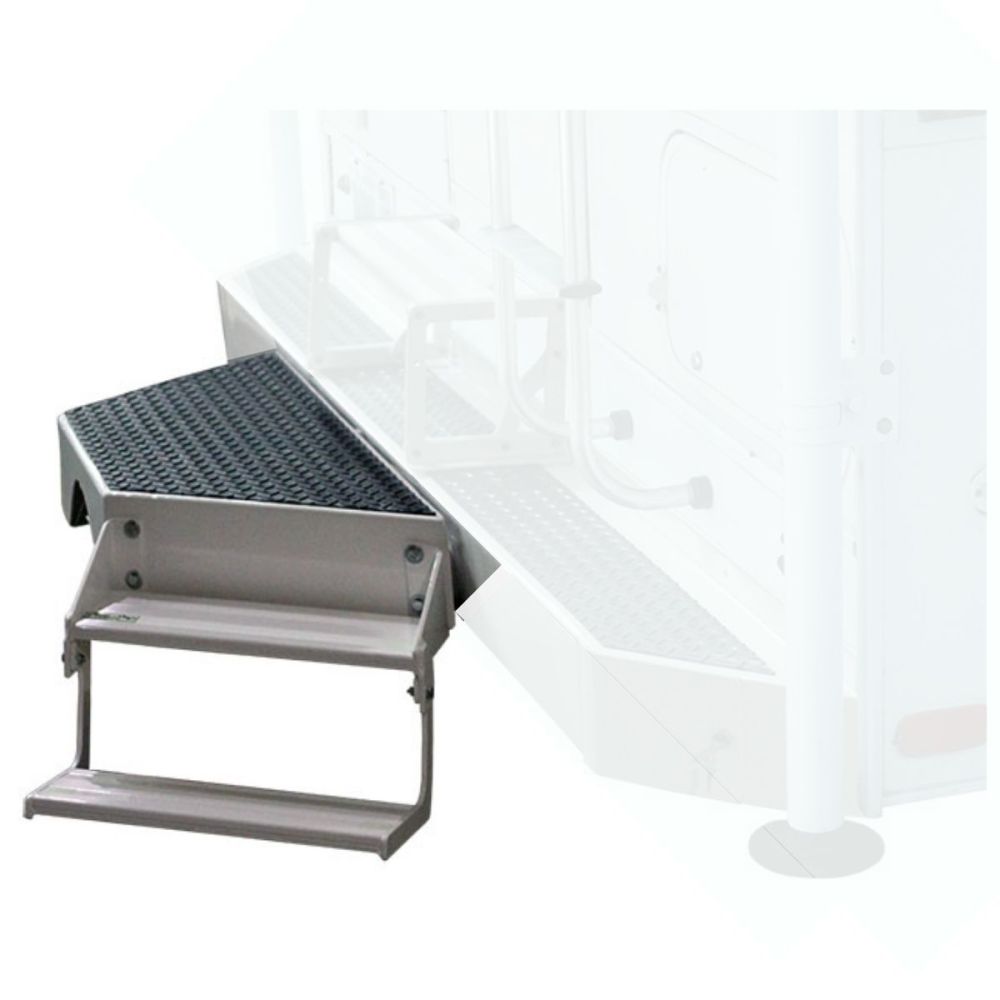 FOX LANDING STEP