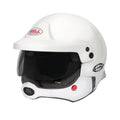 Bell Helmet Mag-10 Rally Pro White (Hans) 57(7 1/8) Fia8859-2024/Sa2025