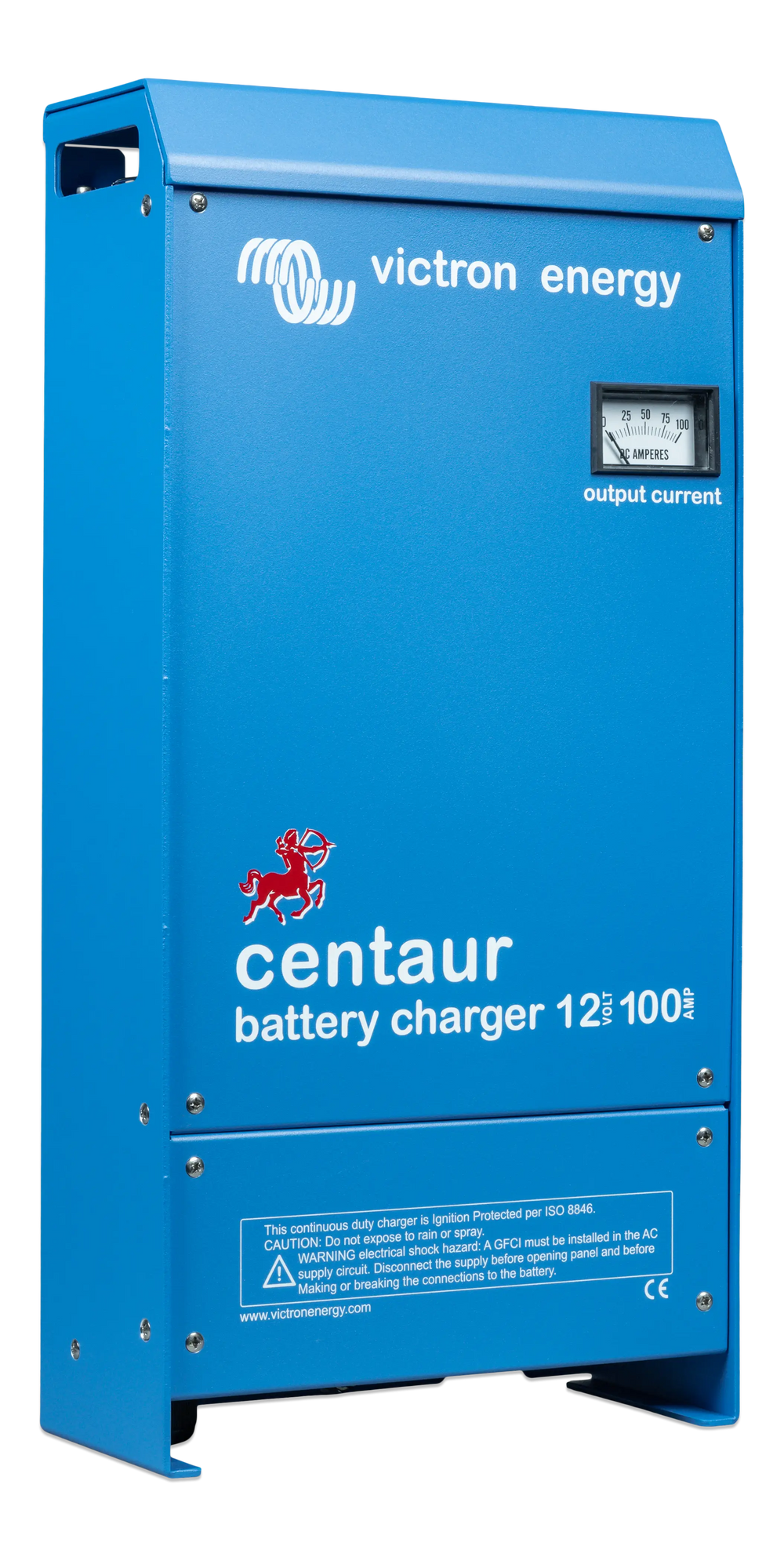 BATT CHGR,CENTAUR,12V,100A,3 BANK