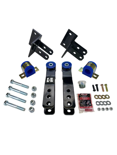 Roadmaster Inc sway bar