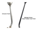 ES SHIFTER GM 4L60E BLACK 16' DOUBL