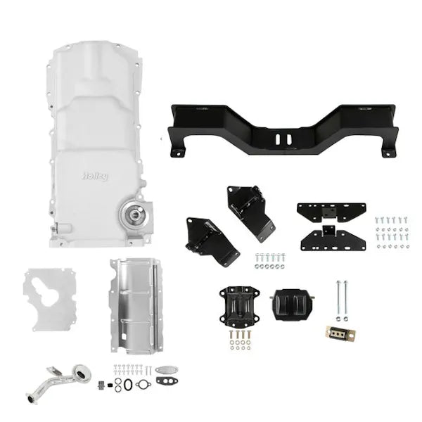 Holley 63-67 C10 LEVEL 2 LT SWAP - AUTO SE2-C106367-LTX-A2
