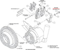 KIT,REAR,NDPR,PORS,911,84