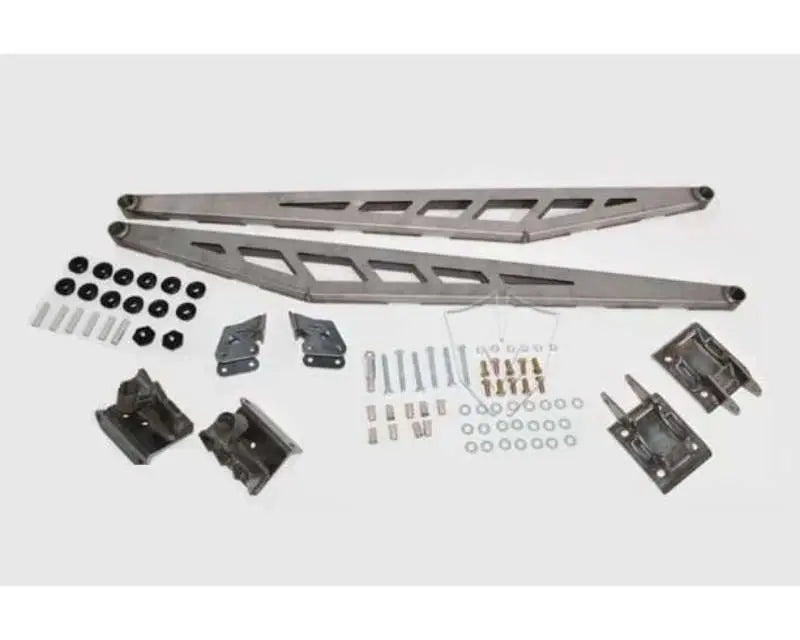 ~(43 lbs. 53X6X6)~ 11-15 GM 2500/3500 Traction Bar Kit (RAW ONLY)