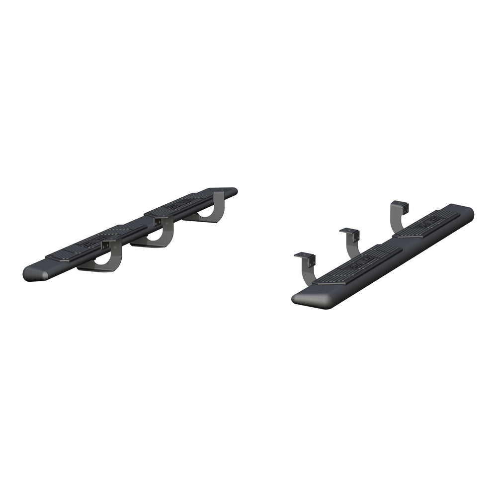 ASCENTSTEP 5-1/2" X 75" BLACK STEEL