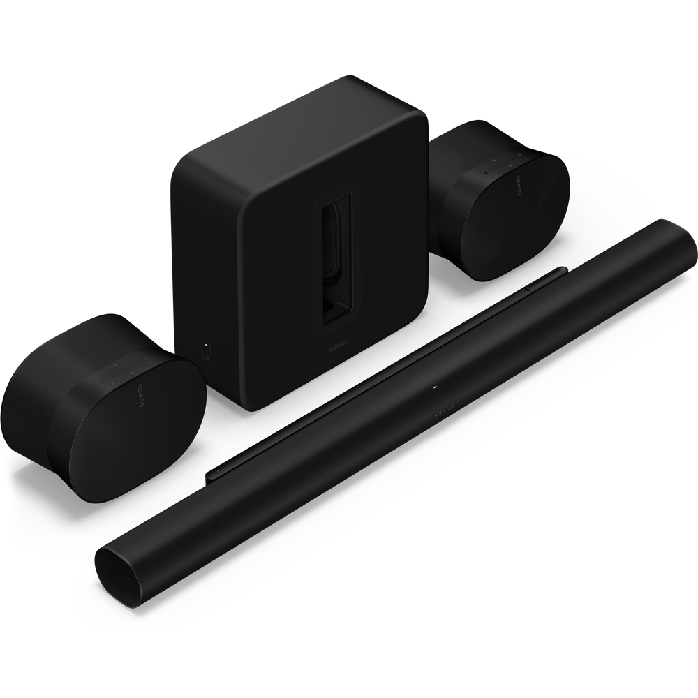 ARC ULTRA (BLACK)