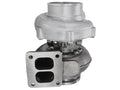 Garrett Turbos auto part close-up