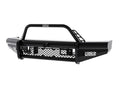 Ranch Hand bumper installed view