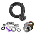 9.75 Ford 3.55 Rear Ring Pinion Install Kit Axle Bearings Seal 9.75 FORD 3.55 REAR R P GEAR