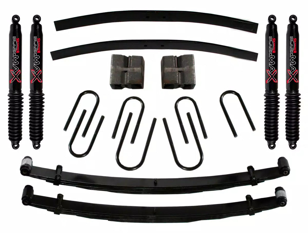 Skyjacker 7-8" 74.5-93 DODGE 1 TON