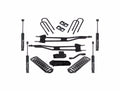 Superlift shock absorber