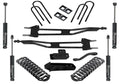 Superlift shock absorber