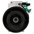 NEW COMPRESSOR W/ CLUTCH