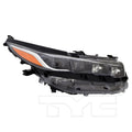 1719 TY PRIUS PRIME LED HEADLIGHT ASSY RH