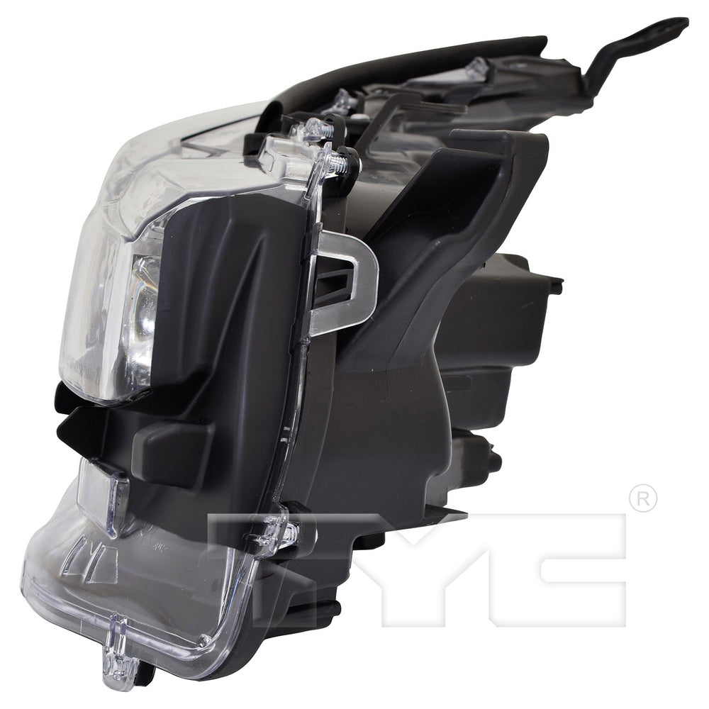 1719 TY PRIUS PRIME LED HEADLIGHT ASSY RH