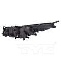 1719 TY PRIUS PRIME LED HEADLIGHT ASSY RH