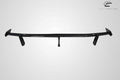 2016-2023 Chevrolet Camaro Carbon Creations Geo6ix ZL1 Look Wing - 1 Piece
