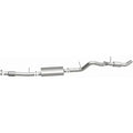 DIRECT-FIT EXHAUST SYSTEM REPLACEME