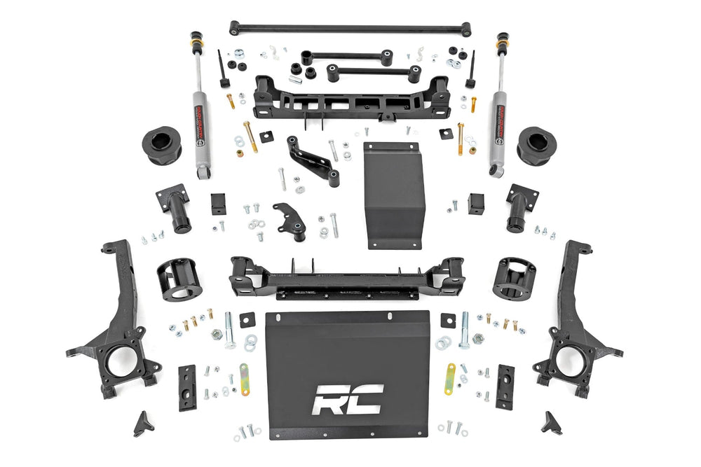 4.5 Inch Lift Kit N3 Toyota 4Runner 2WD/4WD (2015-2020)