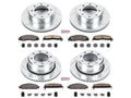 PowerStop auto part detail