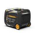 REMOTE START GAS POWERED 3300/3000 WATT WHISPER SERIES EXTENDED RUN TIME INVERTER GENERATOR