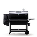 PEAK PRIME WIFI ROTISSERIEENABLED WITH LIGHT AND FOLDDOWN FRONT SHELF