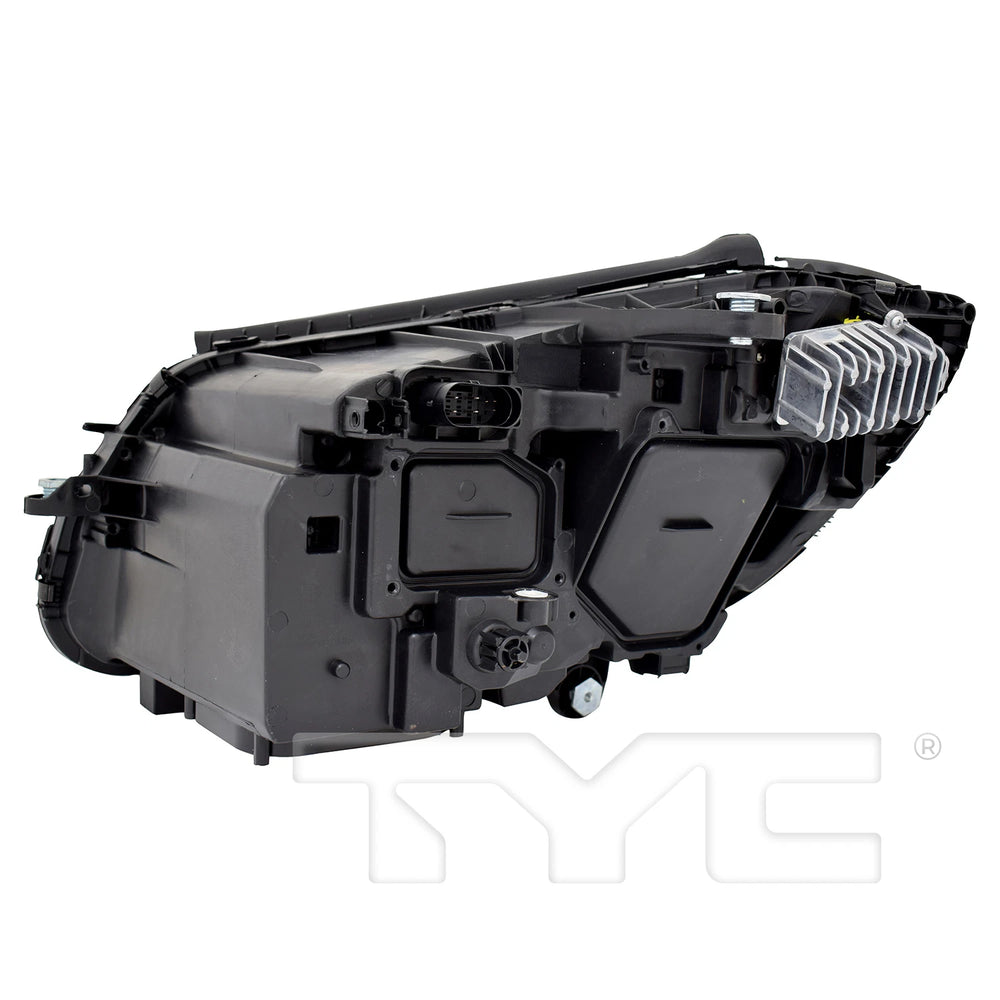 1518 MD CCLAS (W/O LOGO) LED W/O AFS HEADLIGHT ASSY RH