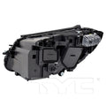1518 MD CCLAS (W/O LOGO) LED W/O AFS HEADLIGHT ASSY RH