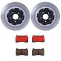 Brembo OE 08-14 Mitsubishi Lancer Front Disc Brake Kit