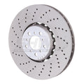 SHW 18-24 Bentley Continental GT Left Front Smooth Lightweight Brake Rotor (3SA615301A)