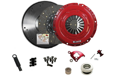 McLeod Racing auto part