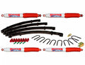 Skyjacker 4"87-95 YJ,ROCKREADY SYSTEM
