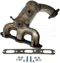 MANIFOLD CONVERTER