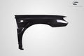 2006-2007 Subaru Impreza WRX STI 4DR Carbon Creations C Speed 20mm Front Fenders - 2 Piece
