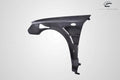 2006-2007 Subaru Impreza WRX STI 4DR Carbon Creations C Speed 20mm Front Fenders - 2 Piece