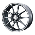 Weds Sport silver auto part