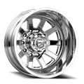 D09 20X8.25 10X225 POLISH -202MM