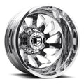 D39 20X8.25 8X200 POLISH -202MM